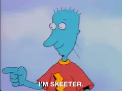 Skeeter introduces himself