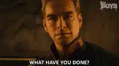 Homelander What Have You Done