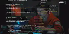 Eleven coding with holographic interface