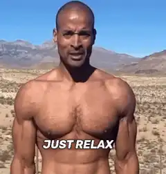 Just Relax Your Balls