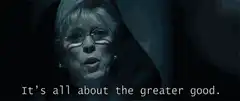 The Greater Good scene from The Omen