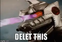 Gamera laser beam DELET THIS