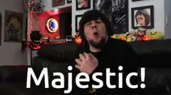 Jonah Hill says majestic