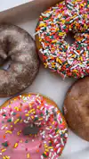 Assorted Donuts in a Box