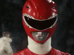 Power Rangers holding coins