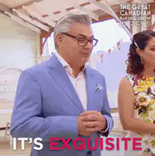 It's Exquisite