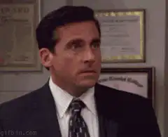 Michael Scott God Please Ooooo