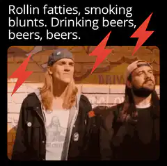 Dude Perfect Rollin Fatties