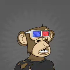 Monkey mind blown explosion