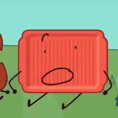 Meat Tray Character Face Change