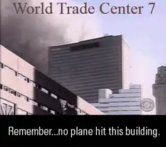 World Trade Center 7 smoke