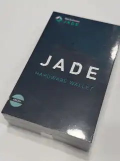 Jade Hardware Wallet Box