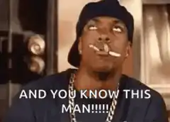 And You Know This Man