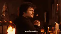 Jack Black I Smell Cookies