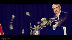 George Wallace money machine