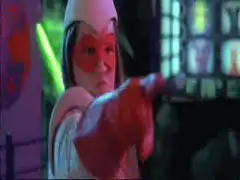 Captain Planet and Ma-Ti fight back