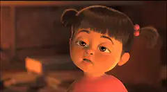 Mei Lee blinking slowly