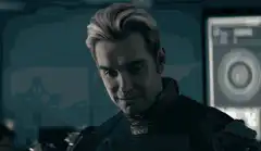 Homelander I Can Do Whatever The Fuck I Want