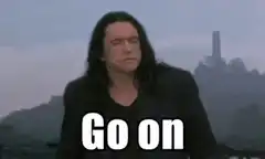 Johnny Cash Go On