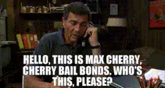 Max Cherry from Cherry Bail Bonds