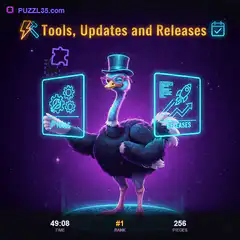Ostrich presenting tools and releases