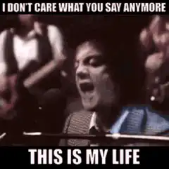 Barry Manilow This Is My Life