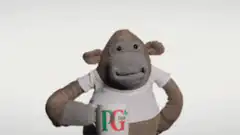 Sock Monkey PG Tips Mug