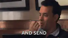 Tom Hanks And Send