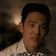 This is the American dream