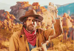 Don't Mind Me Cowboy