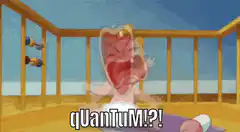 Baby screaming qUanTuM!?!?