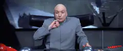Dr. Evil One Million Dollars