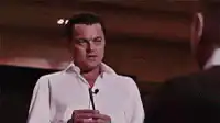 Sell me this pen Leonardo DiCaprio