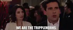 We are the Triplehorns