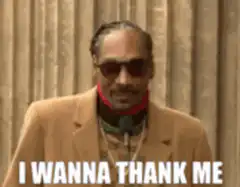 Snoop Dogg I Wanna Thank Me