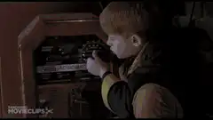 Boy flips switch, man gets electrocuted