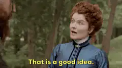 That is a good idea