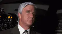 I am serious and don't call me Shirley