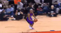 Vince Carter 2000 Slam Dunk Contest