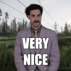 Very Nice Borat