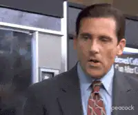 Michael Scott I totally agree with you