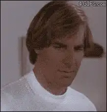 I'm retarded? movie scene