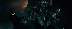 Sauron summons with the One Ring