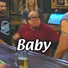 Danny DeVito Baby Back Ribs