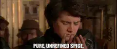 Kyle MacLachlan Pure Unrefined Spice