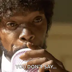 Samuel L. Jackson You Don't Say