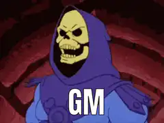 Skeletor GM