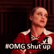 Rachel McAdams OMG Shut Up