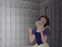 Snow White in a padded cell