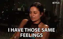 I have those same feelings